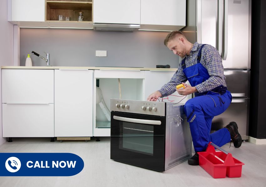 Appliance Repair Services in Villa Park, IL